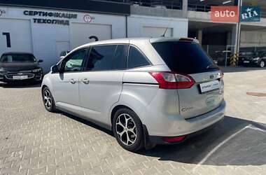 Мінівен Ford C-Max 2012 в 