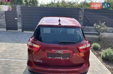 Минивэн Ford C-Max 2014 в 