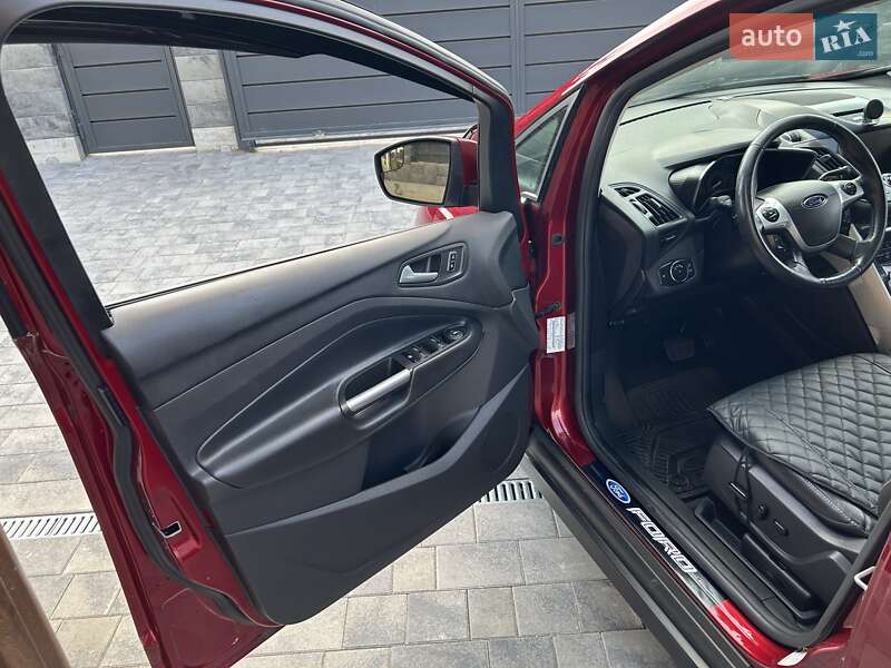 Мінівен Ford C-Max 2014 в Вінниці