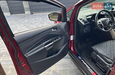 Минивэн Ford C-Max 2014 в 