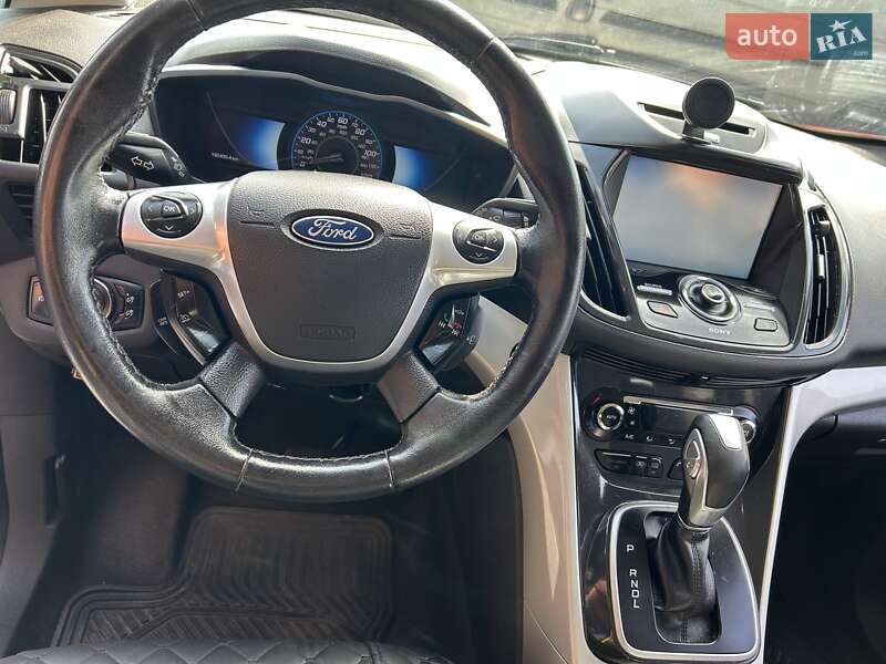 Мінівен Ford C-Max 2014 в Вінниці