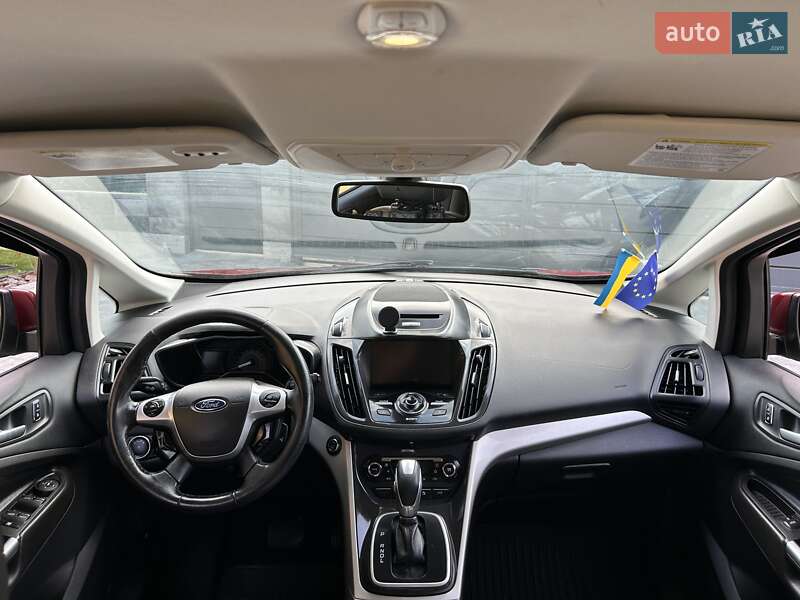Мінівен Ford C-Max 2014 в Вінниці