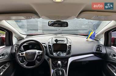 Минивэн Ford C-Max 2014 в 