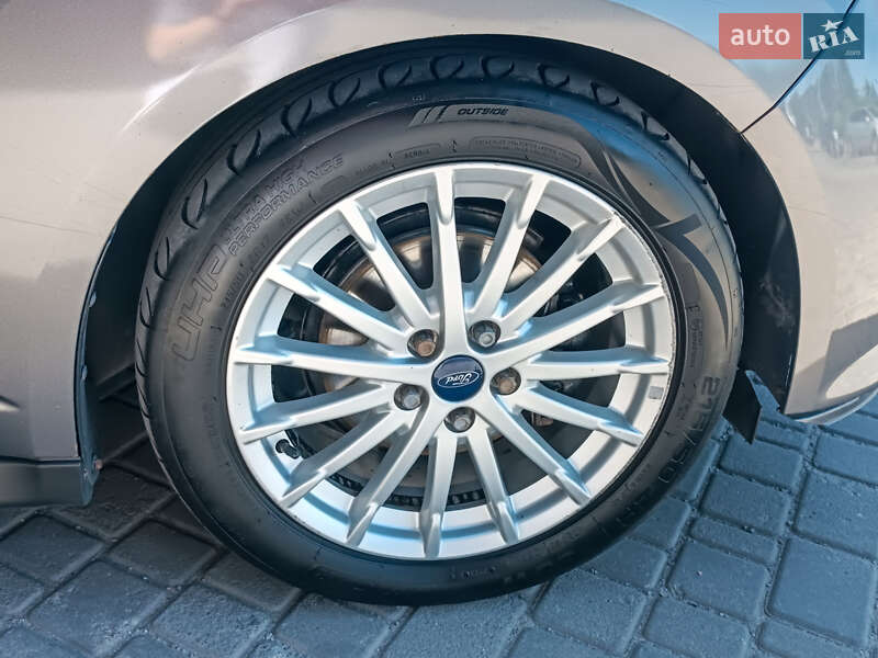 Мінівен Ford C-Max 2014 в Вінниці