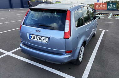 Мінівен Ford C-Max 2006 в 