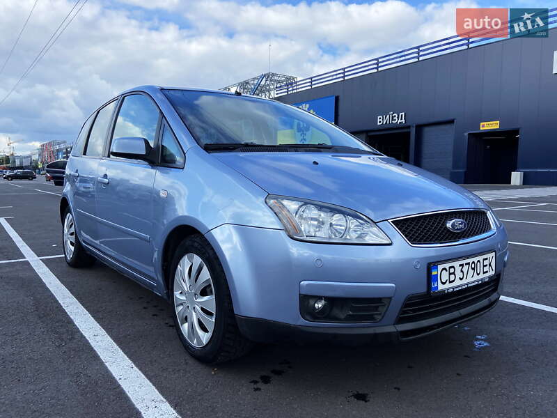 Ford C-Max 2006