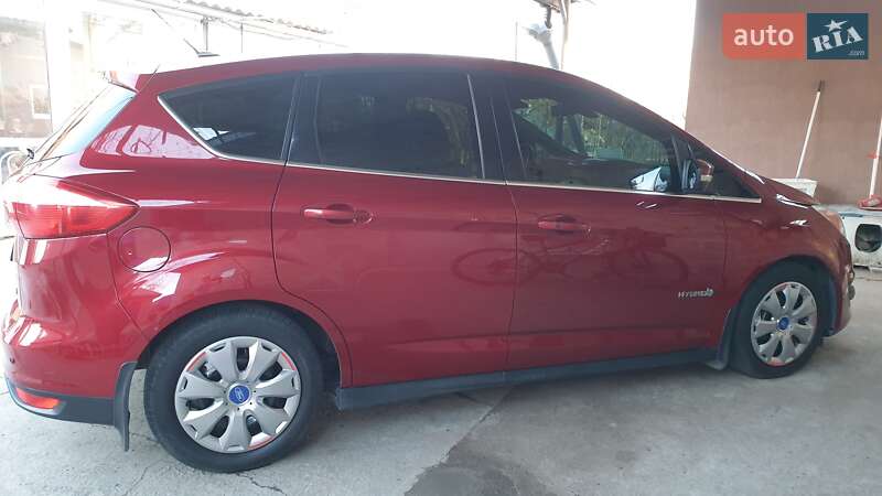 Минивэн Ford C-Max 2013 в Днепре фото 2 Минивэн Ford C-Max 2013 в Днепре