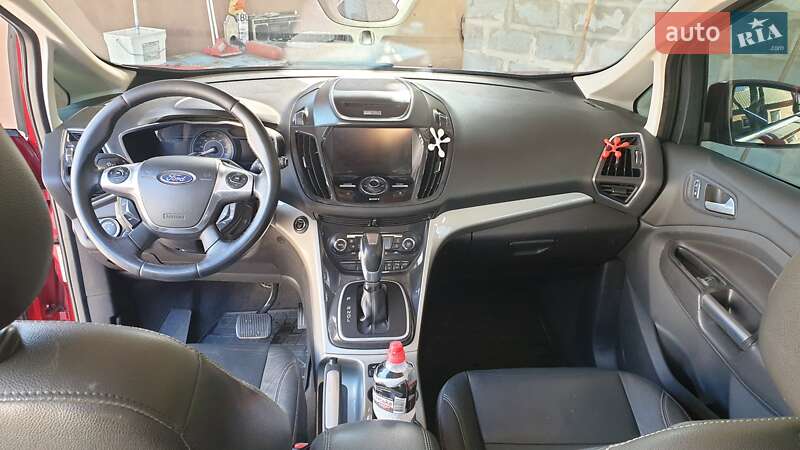 Минивэн Ford C-Max 2013 в Днепре фото 21 Минивэн Ford C-Max 2013 в Днепре