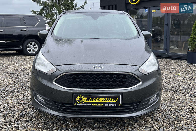 Минивэн Ford C-Max 2017 в Ивано-Франковске