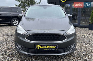Мінівен Ford C-Max 2017 в 