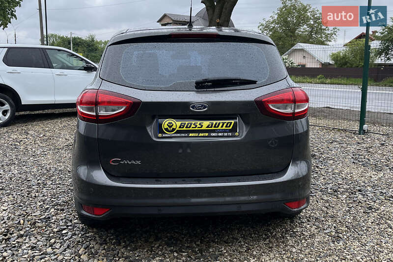 Минивэн Ford C-Max 2017 в Ивано-Франковске