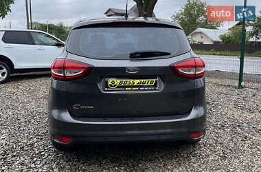 Мінівен Ford C-Max 2017 в 