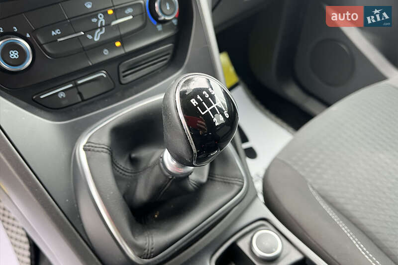 Минивэн Ford C-Max 2017 в Ивано-Франковске