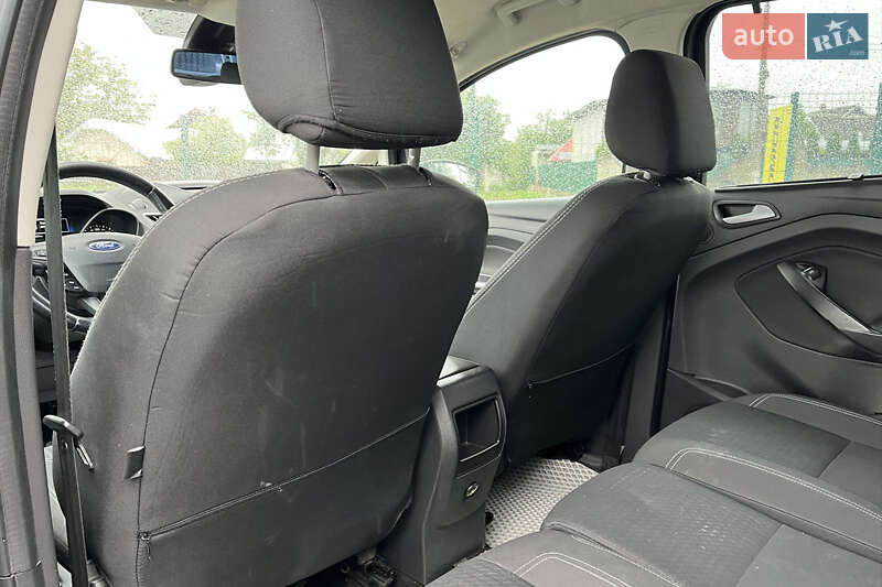 Минивэн Ford C-Max 2017 в Ивано-Франковске