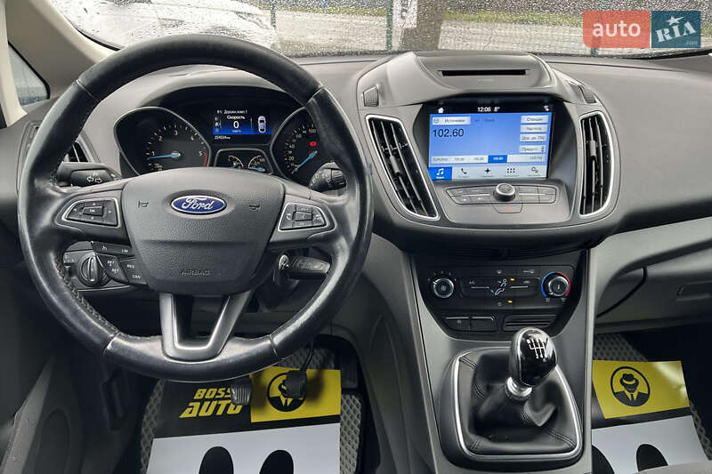 Минивэн Ford C-Max 2017 в Ивано-Франковске