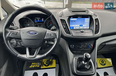 Мінівен Ford C-Max 2017 в 
