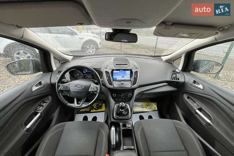 Минивэн Ford C-Max 2017 в Ивано-Франковске