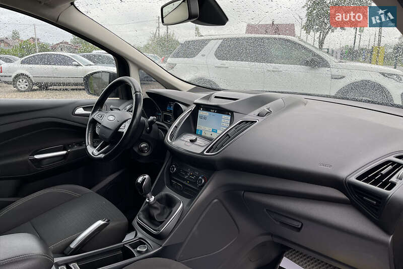 Минивэн Ford C-Max 2017 в Ивано-Франковске