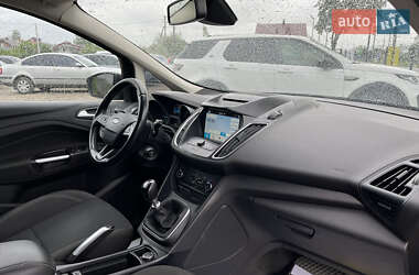 Мінівен Ford C-Max 2017 в 