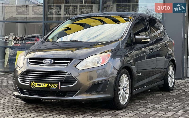 Минивэн Ford C-Max 2016 в Ивано-Франковске фото 3 Минивэн Ford C-Max 2016 в Ивано-Франковске