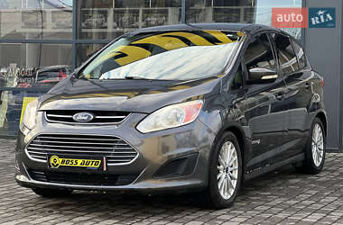 Мінівен Ford C-Max 2016 в 