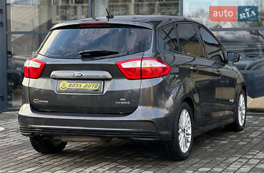 Мінівен Ford C-Max 2016 в 
