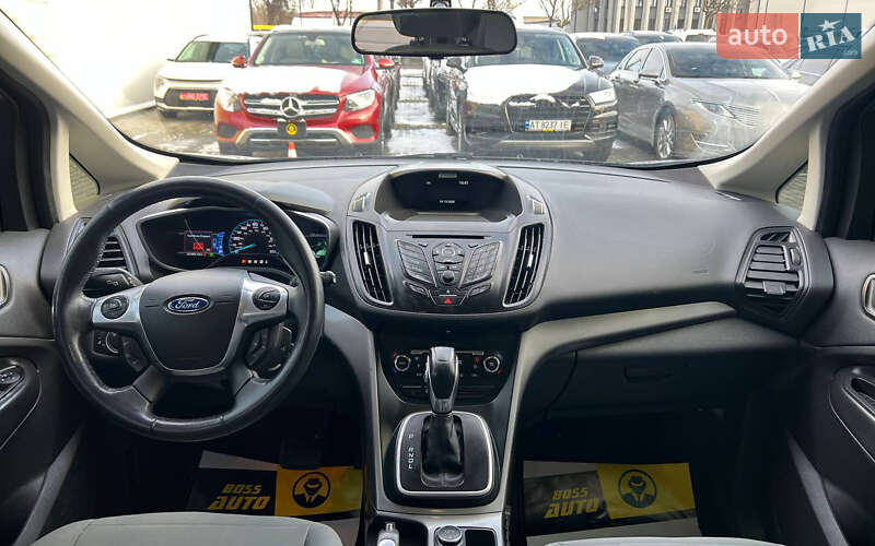 Минивэн Ford C-Max 2016 в Ивано-Франковске фото 19 Минивэн Ford C-Max 2016 в Ивано-Франковске