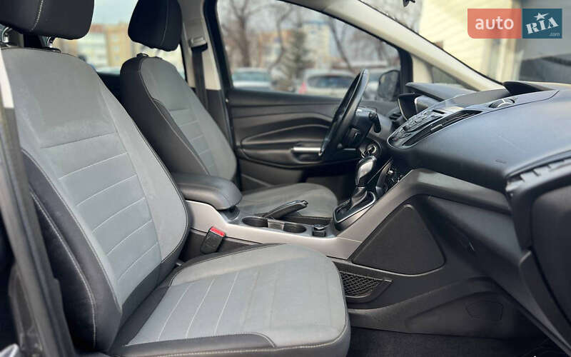 Минивэн Ford C-Max 2016 в Ивано-Франковске фото 21 Минивэн Ford C-Max 2016 в Ивано-Франковске