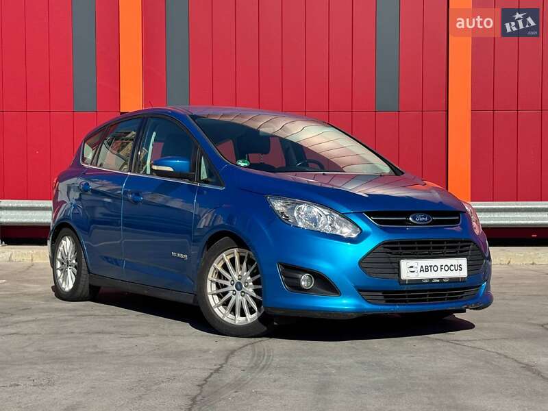 Ford C-Max 2012