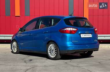 Мінівен Ford C-Max 2012 в 