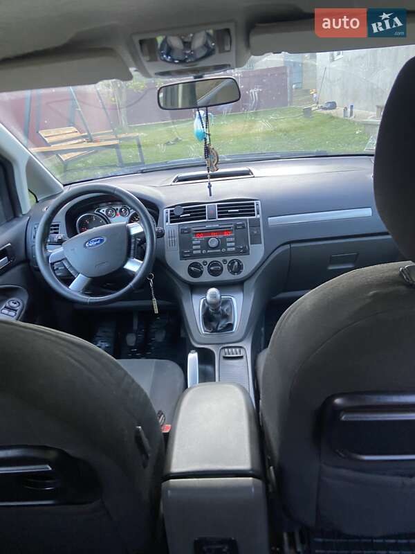 Мінівен Ford C-Max 2009 в Калуші