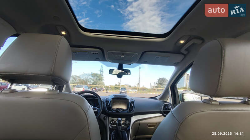 Мінівен Ford C-Max 2012 в Одесі