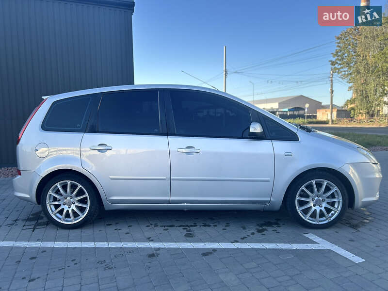 Минивэн Ford C-Max 2009 в Житомире