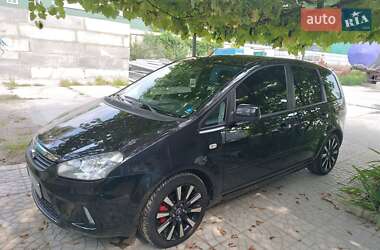 Минивэн Ford C-Max 2008 в 