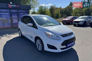 Минивэн Ford C-Max 2017 в 