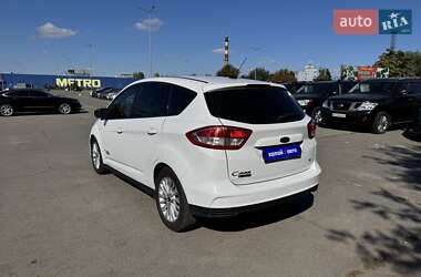 Минивэн Ford C-Max 2017 в 