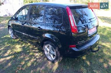 Мінівен Ford C-Max 2008 в 