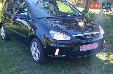 Мінівен Ford C-Max 2008 в 
