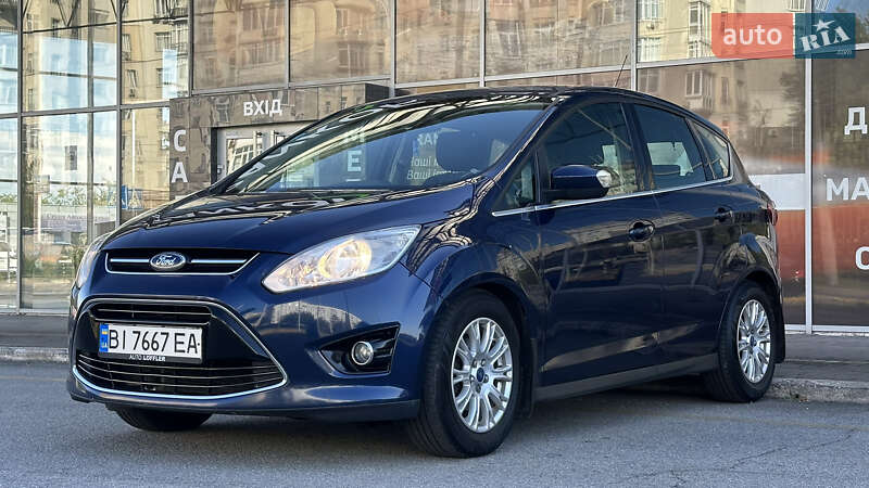 Мінівен Ford C-Max 2011 в Запоріжжі