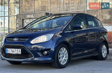 Мінівен Ford C-Max 2011 в 