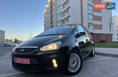 Минивэн Ford C-Max 2008 в 