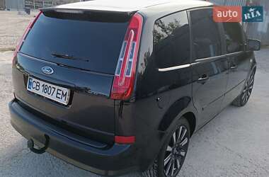 Минивэн Ford C-Max 2008 в 