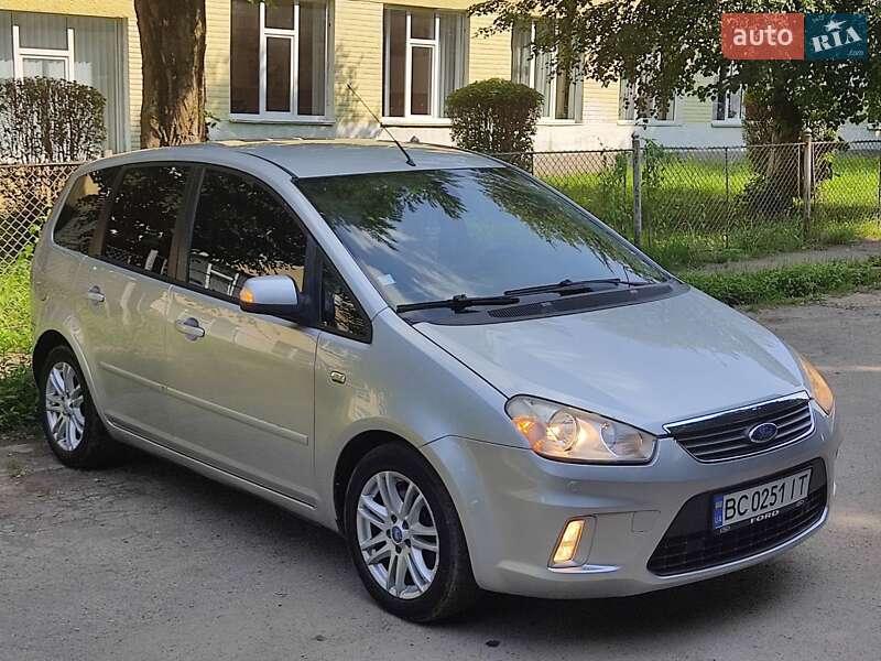 Минивэн Ford C-Max 2010 в Дрогобыче