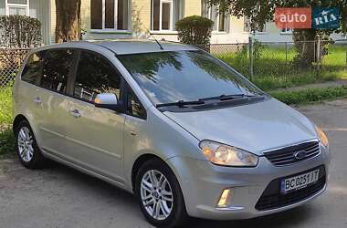 Мінівен Ford C-Max 2010 в 