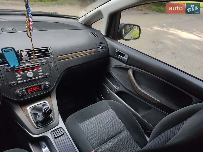 Минивэн Ford C-Max 2010 в Дрогобыче