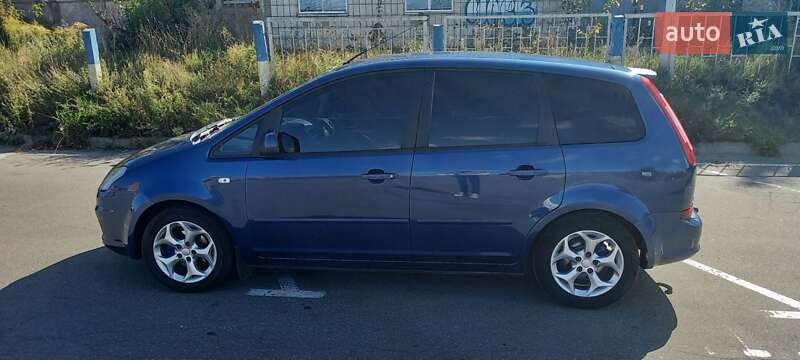 Мінівен Ford C-Max 2009 в Вишгороді