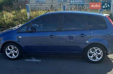 Минивэн Ford C-Max 2009 в 