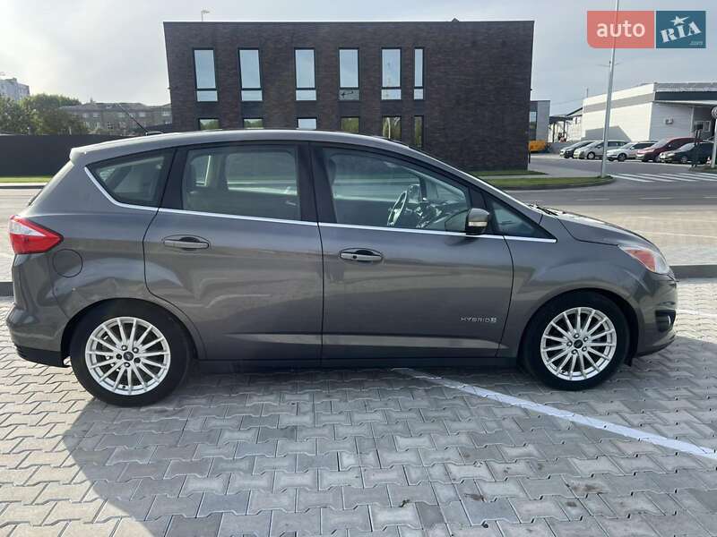 Минивэн Ford C-Max 2013 в Сарнах фото 5 Минивэн Ford C-Max 2013 в Сарнах