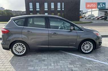 Мінівен Ford C-Max 2013 в 