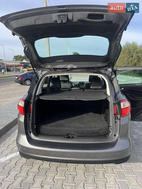 Минивэн Ford C-Max 2013 в Сарнах фото 12 Минивэн Ford C-Max 2013 в Сарнах